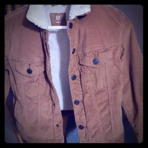 BOYS Size L, gap jacket